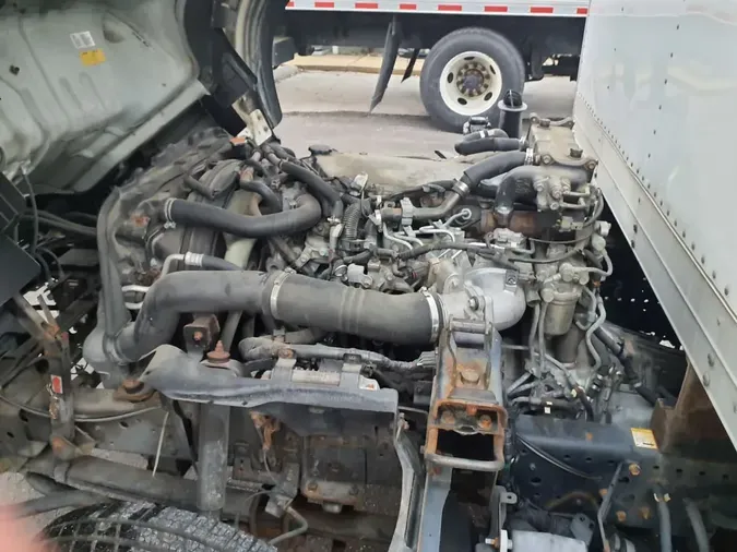 2019 ISUZU NPR HD