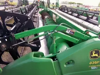2005 John Deere 635F