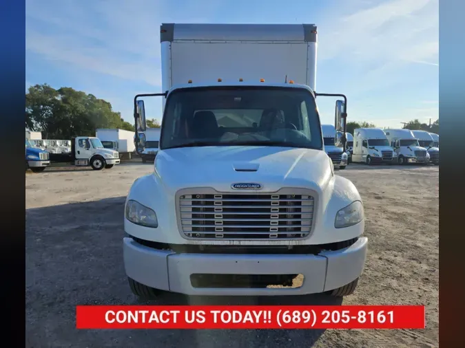 2019 FREIGHTLINER/MERCEDES M2 106