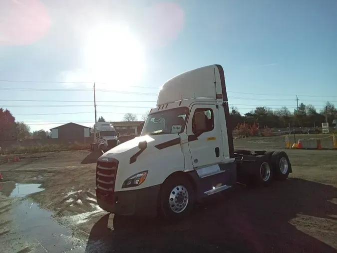 2019 Freightliner Cascadia 126a6da13531c30b4393b974a09865b2d16