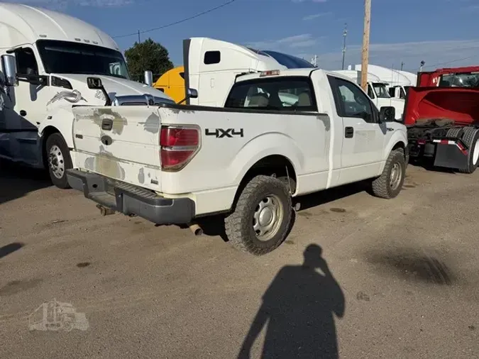 2010 FORD F150 XLa6da30ced2fde4ce01445f8a9f257226