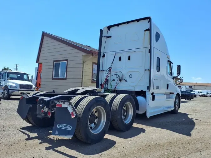 2022 FREIGHTLINER/MERCEDES NEW CASCADIA PX12664a6dc357df5259752143019b2f0fd3767