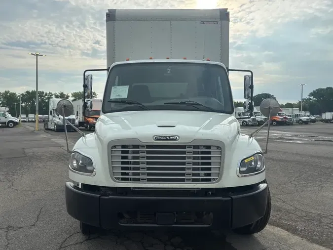 2019 FREIGHTLINER/MERCEDES M2 106