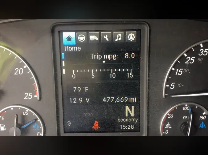 2022 Freightliner Cascadia 126