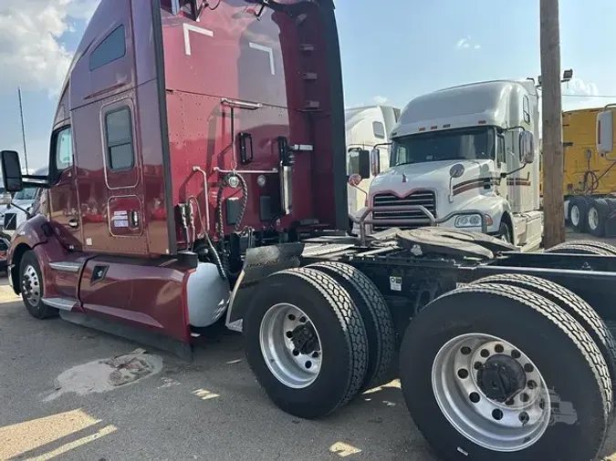 2020 KENWORTH T680