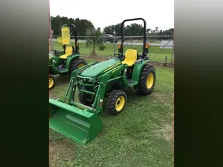 2022 John Deere 3025E