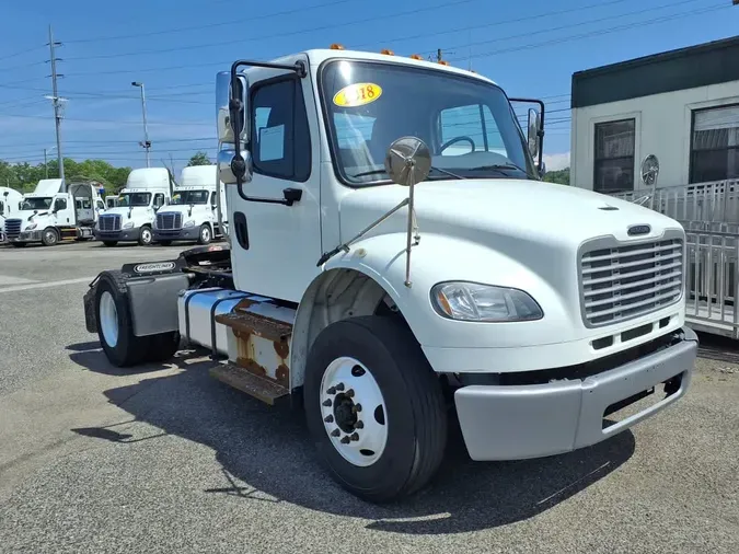 2018 FREIGHTLINER/MERCEDES M2 106