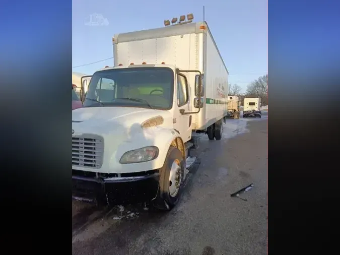 2009 FREIGHTLINER BUSINESS CLASS M2 106