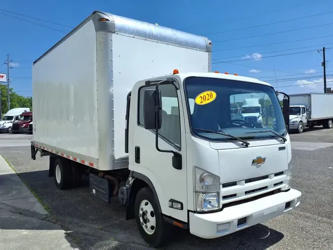 2020 CHEVROLET MOTOR DIV. LCF 4500HD
