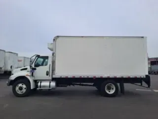 2020 NAVISTAR INTERNATIONAL MV607 (4X2)