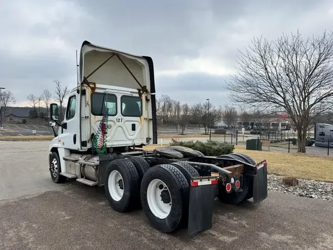 2017 Freightliner Cascadia