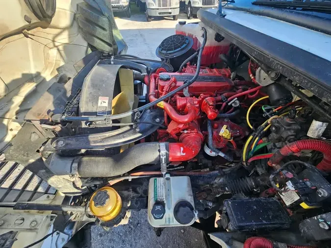 2019 FREIGHTLINER/MERCEDES M2 106