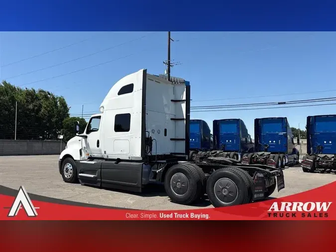 2022 INTERNATIONAL LT625