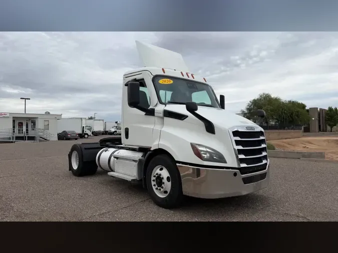 2020 FREIGHTLINER/MERCEDES NEW CASCADIA 116