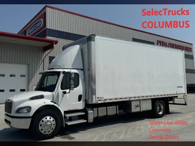 2023 Freightliner BUSINESS CLASS M2 106