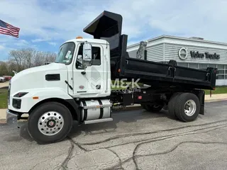 2026 MACK MD MD6 187 WB 14' Galion