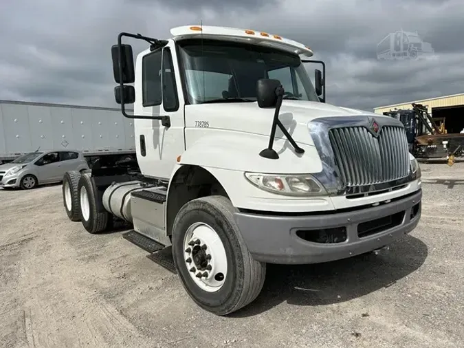 2017 INTERNATIONAL DURASTAR 4400