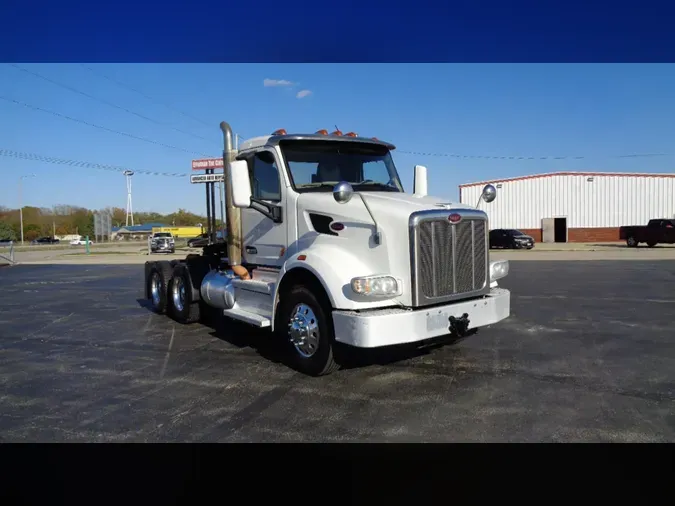 2020 Peterbilt 567