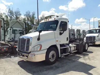 2019 FREIGHTLINER CASCADIA 125