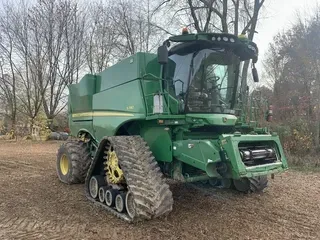2019 John Deere S780
