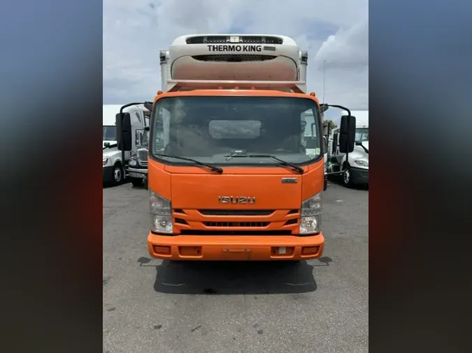 2020 ISUZU NQR
