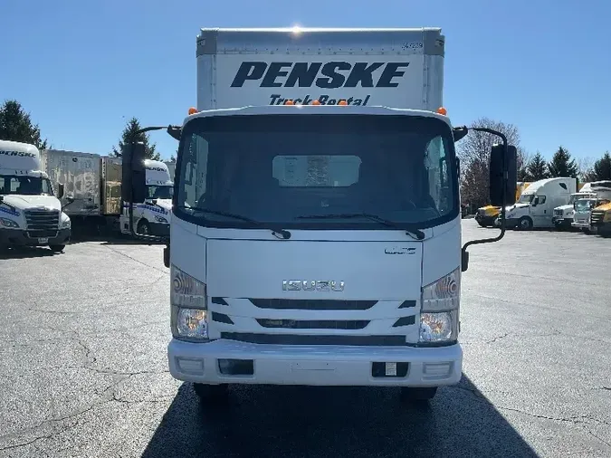 2019 Isuzu Truck NPR EFI