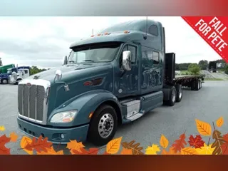 2016 Peterbilt 587