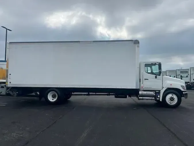 2019 Hino 268A