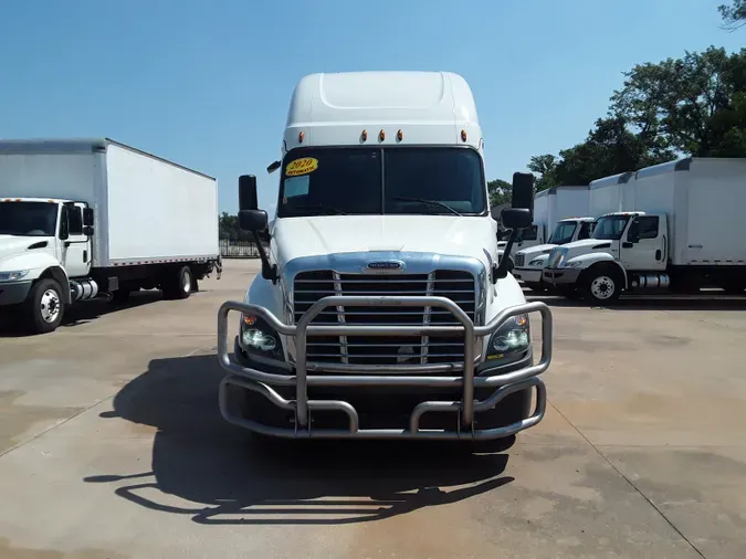 2020 FREIGHTLINER/MERCEDES CASCADIA 125