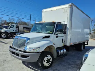 2019 NAVISTAR INTERNATIONAL 4300 LP