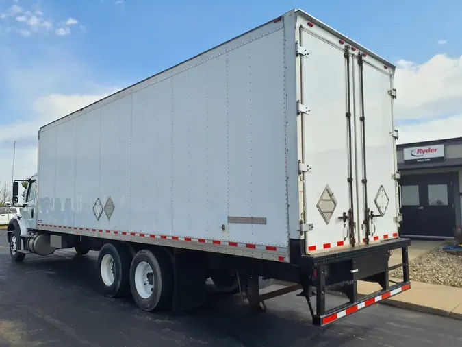 2017 FREIGHTLINER/MERCEDES M2-112