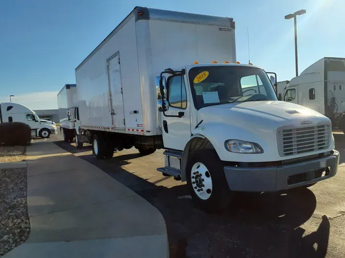 2018 FREIGHTLINER/MERCEDES M2 106