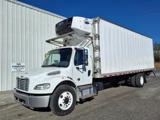 2018 FREIGHTLINER/MERCEDES M2 106