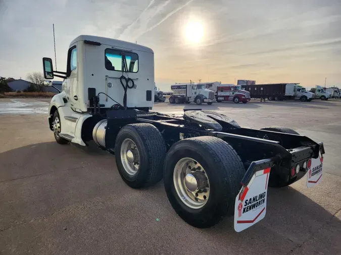 2020 Kenworth T680