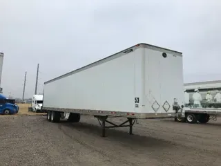 2012 GREAT DANE TRAILER ALUMVAN