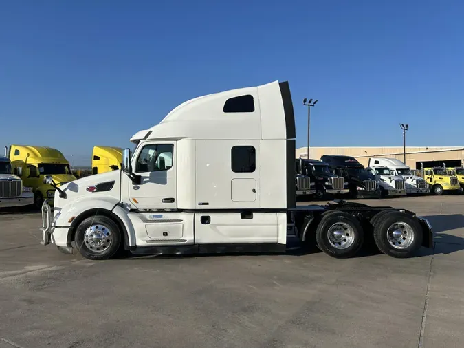 2021 Peterbilt 579