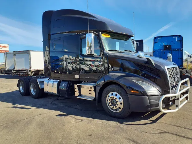 2019 VOLVO VNL64T-760