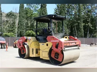 2012 DYNAPAC CC384