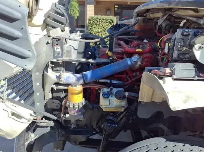 2019 FREIGHTLINER/MERCEDES M2 106