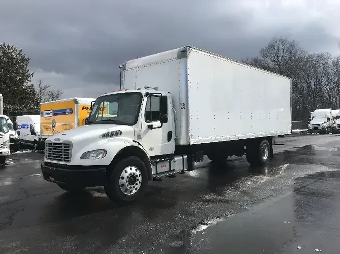 2019 Freightliner M2