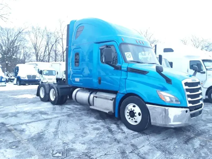2020 FREIGHTLINER/MERCEDES NEW CASCADIA PX12664