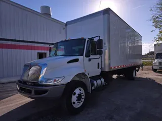 2018 NAVISTAR INTERNATIONAL 4300