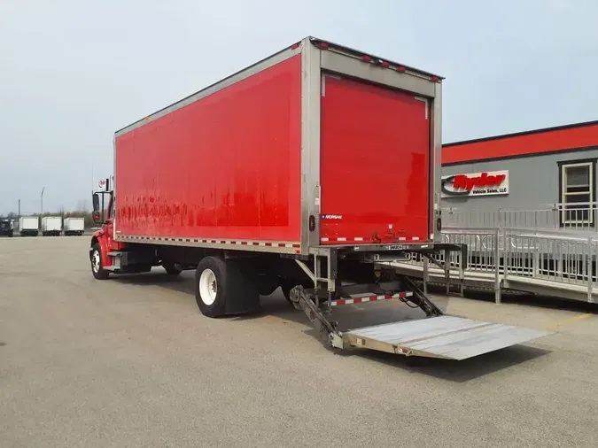 2019 FREIGHTLINER/MERCEDES M2 106