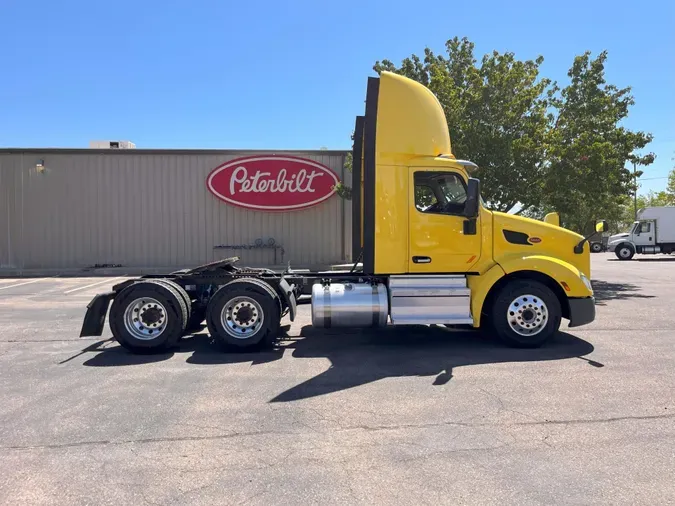 2021 Peterbilt 579