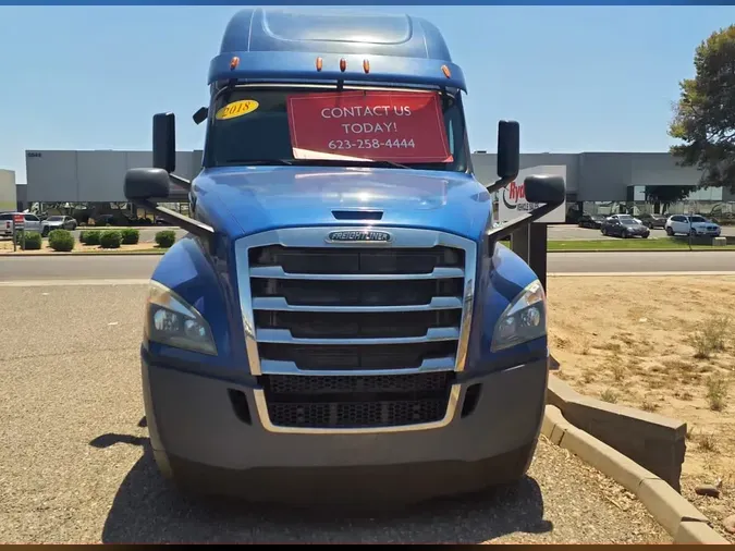 2018 FREIGHTLINER NEW CASCADIA PX12664