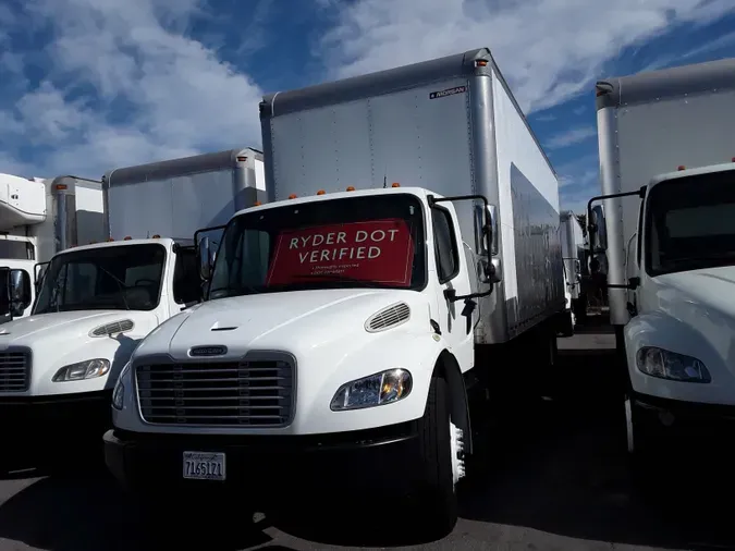 2017 FREIGHTLINER/MERCEDES M2 106