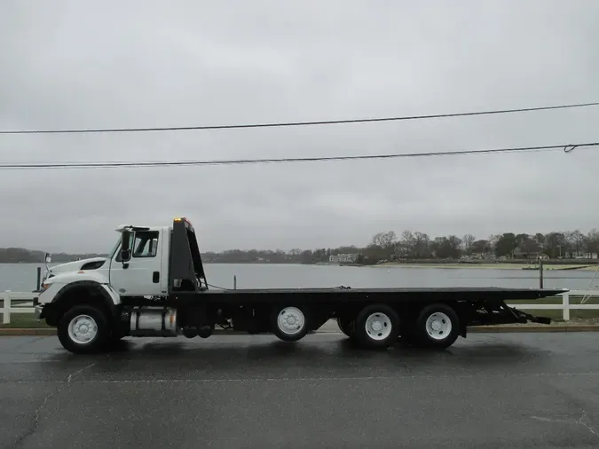 2018 INTERNATIONAL 7600