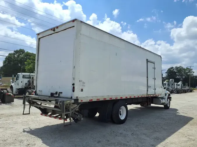 2020 NAVISTAR INTERNATIONAL MV607 (4X2)