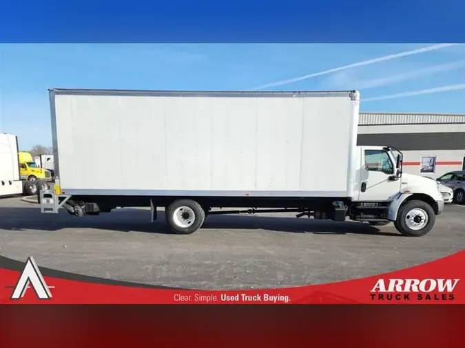 2022 INTERNATIONAL MV