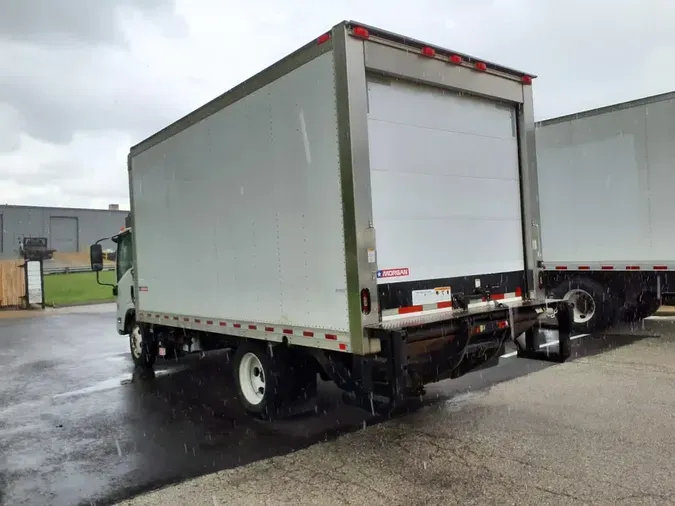 2018 ISUZU NPR